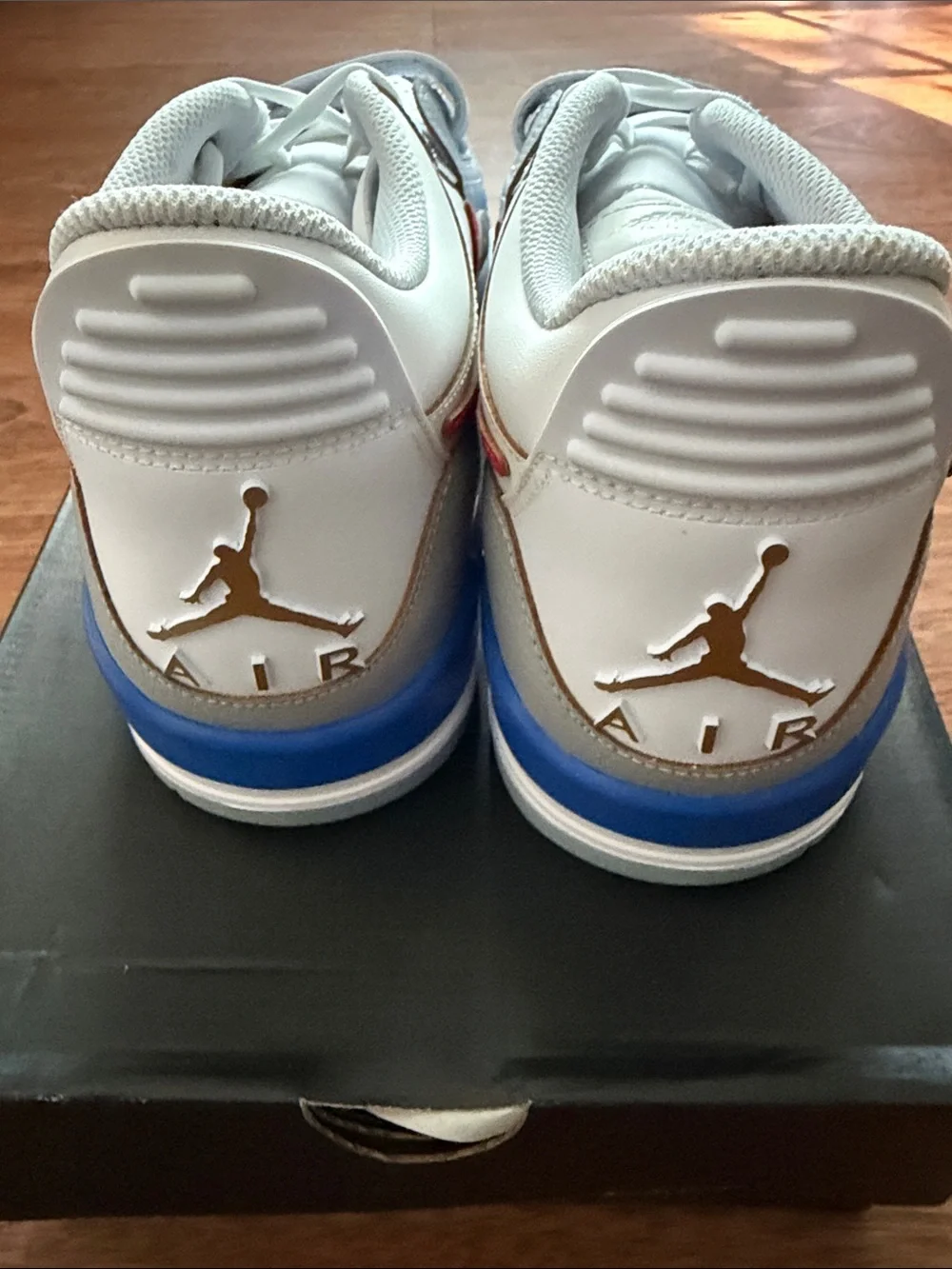 Jordan air legacy